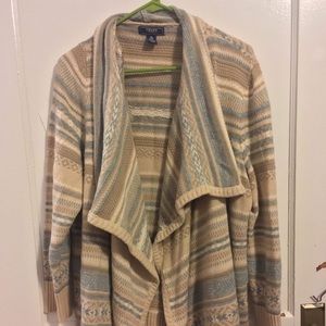 Beautiful striped cardigan